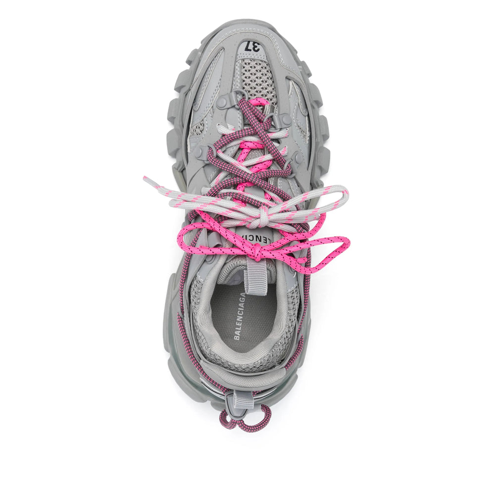 Balenciaga athletic side profile designer luxury fashion