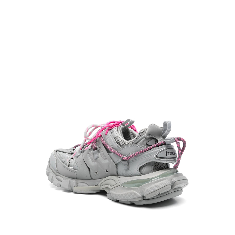Balenciaga Shoes Balenciaga Grey Trainers Women Luxury Lifestyle Designer Footwear
