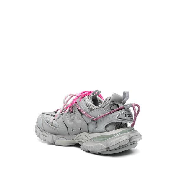 Balenciaga Shoes Balenciaga Grey Trainers Women Luxury Lifestyle Designer Footwear