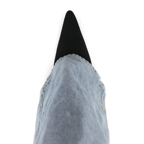 Balenciaga premium boots & booties detail and craftsmanship close-up