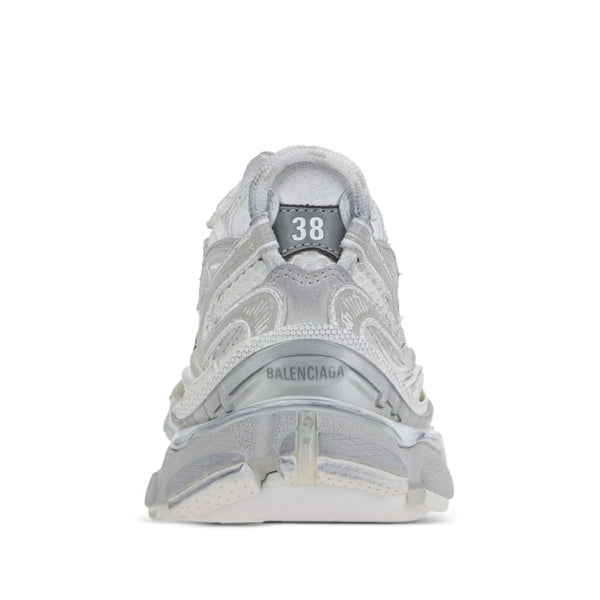 Balenciaga Shoes? Balenciaga White Trainers Women Comfortable Everyday Designer Shoes