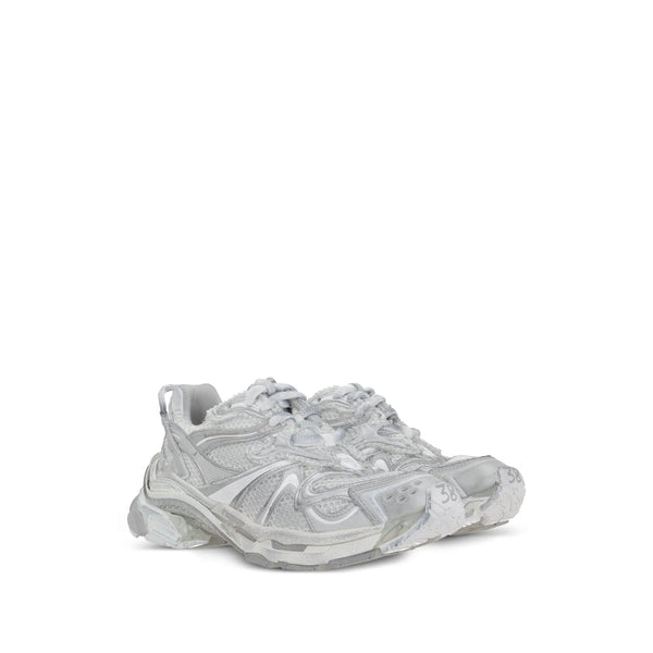 Balenciaga Shoes? Balenciaga White Trainers Women Comfortable Everyday Designer Shoes