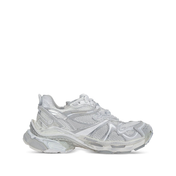 Balenciaga Shoes? Balenciaga White Trainers Women Comfortable Everyday Designer Shoes