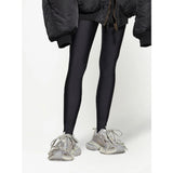 Balenciaga premium athletic detail and craftsmanship close-up