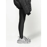 Balenciaga athletic side profile designer luxury fashion