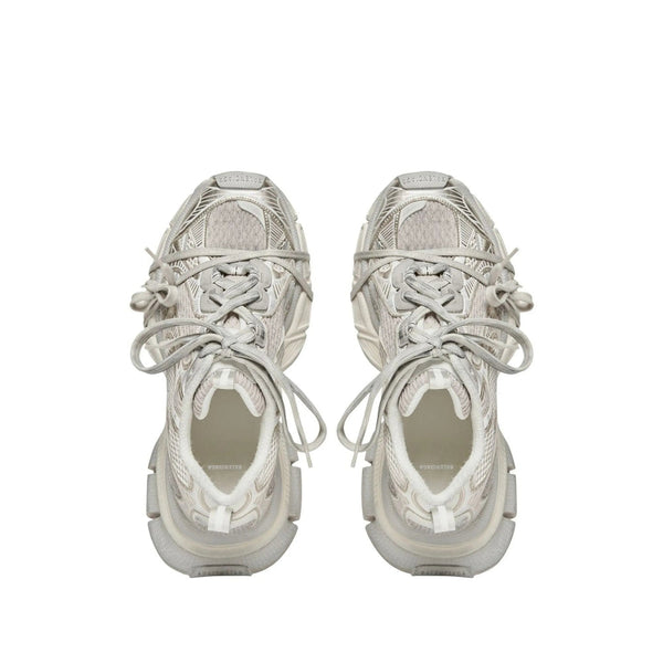 Balenciaga Shoes Balenciaga Grey Trainers Women Luxury Lifestyle Designer Footwear