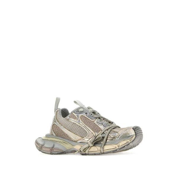 Balenciaga Shoes Balenciaga Grey Trainers Women Luxury Lifestyle Designer Footwear