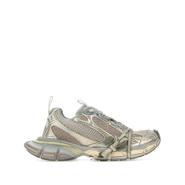 Balenciaga Shoes Balenciaga Grey Trainers Women Luxury Lifestyle Designer Footwear