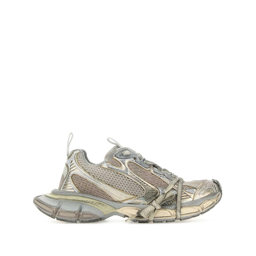 Balenciaga Shoes- Balenciaga Grey Trainers Women Luxury Lifestyle Designer Footwear