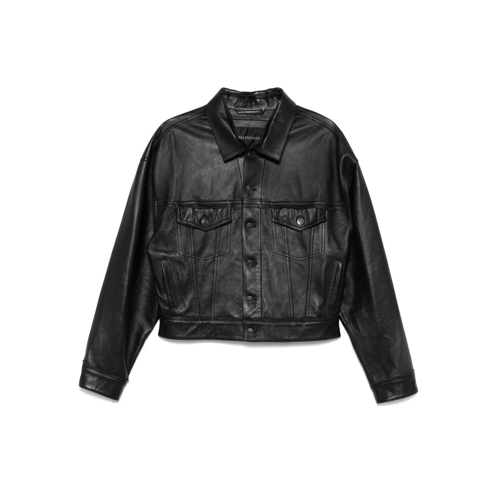 Balenciaga jackets luxury designer piece front view
