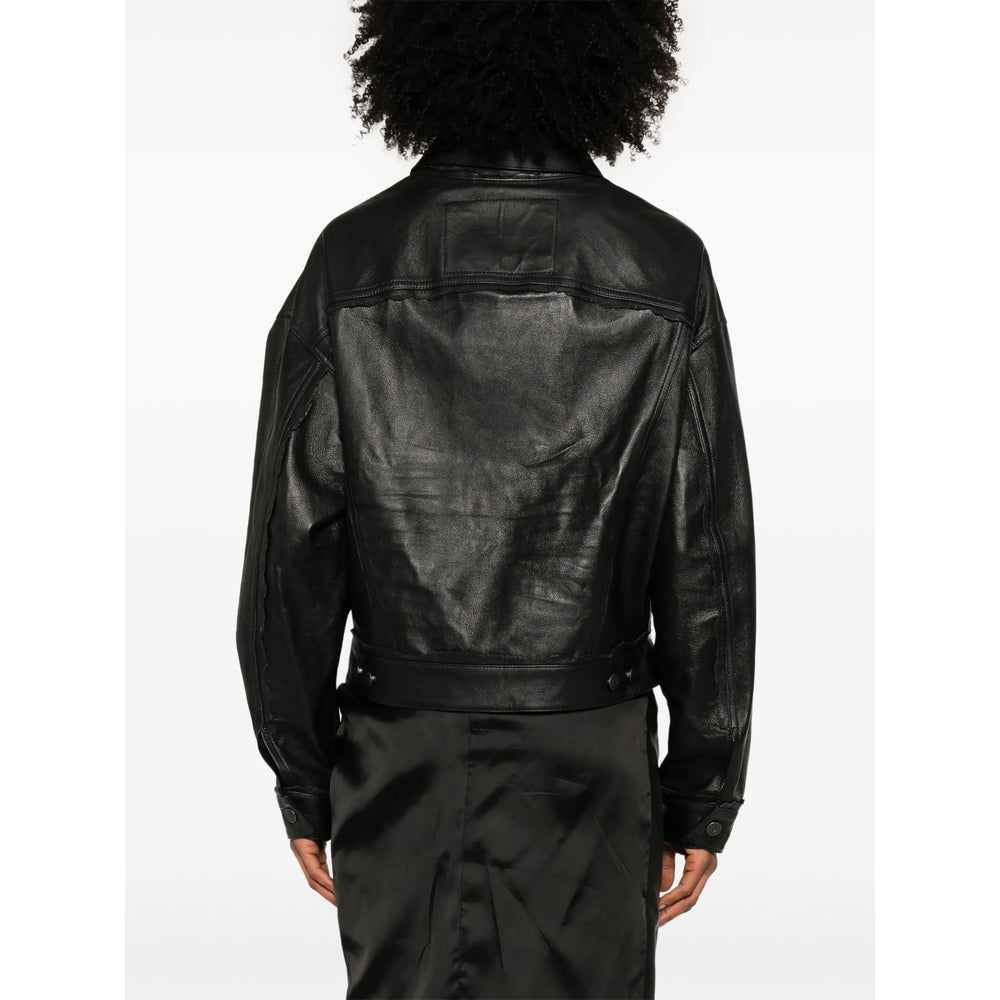 Balenciaga jackets side profile designer luxury fashion