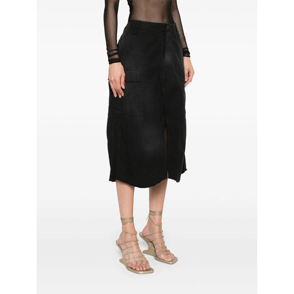 Balenciaga Skirts- Balenciaga Black Skirts - Straight Skirts Women Chic Everyday Designer Skirt