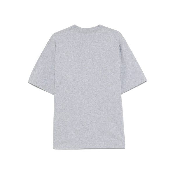 Balenciaga T-Shirts- Balenciaga Grey T-Shirts & Vests - T-Shirts Men Premium Designer Cotton T-Shirt