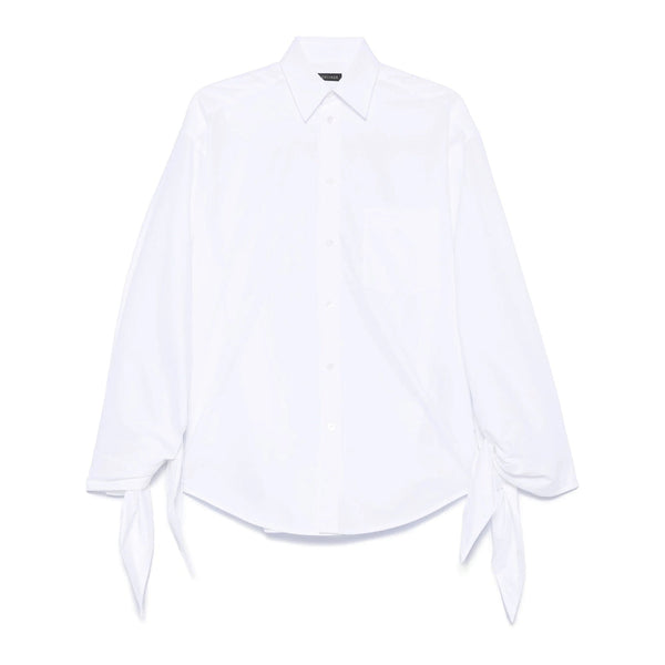 Balenciaga Tops? Balenciaga White Tops - Shirts Women Premium Designer Casual Top
