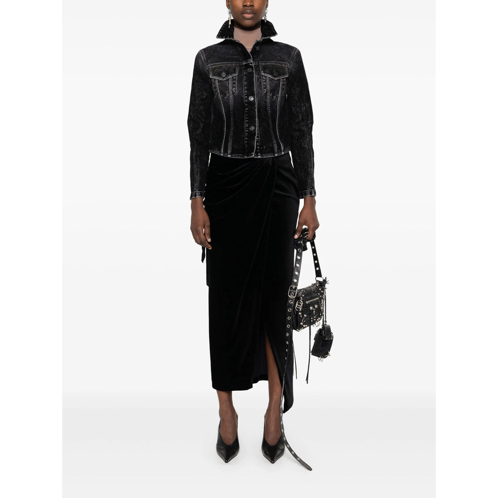 Balenciaga jackets side profile designer luxury fashion