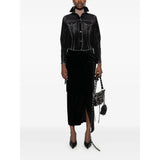 Balenciaga jackets side profile designer luxury fashion
