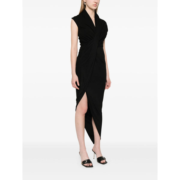 Balenciaga Dresses? Balenciaga Black Dresses - Cocktail & Party Dresses Women Elegant Designer Evening Dress
