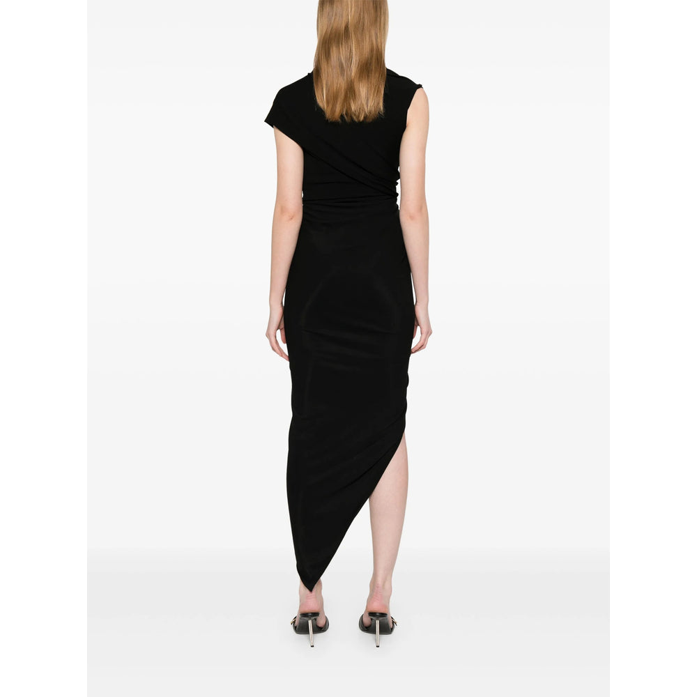 Balenciaga Dresses? Balenciaga Black Dresses - Cocktail & Party Dresses Women Elegant Designer Evening Dress