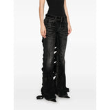 Balenciaga pants lifestyle shot premium designer piece