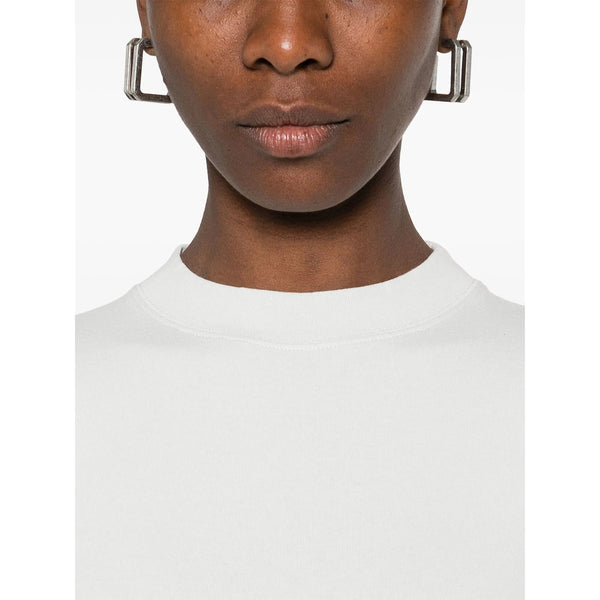 Balenciaga T-Shirts- Balenciaga Grey Tops - T-Shirts & Jerseys Women Casual Everyday Designer Tee