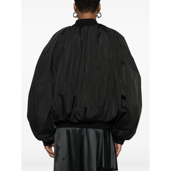 Balenciaga Jackets- Balenciaga Black Jackets - Bomber Jackets Women Luxury Designer Outerwear Jacket