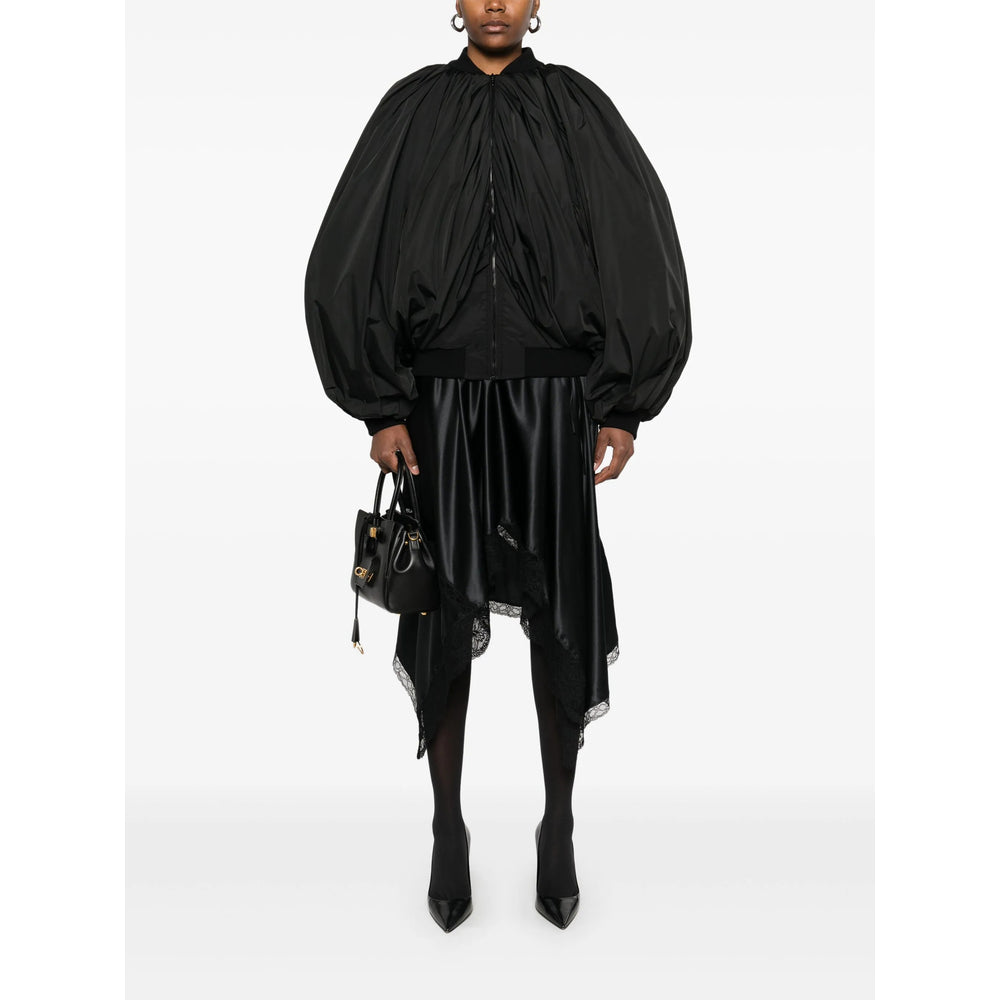 Balenciaga jackets lifestyle shot premium designer piece