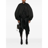Balenciaga jackets lifestyle shot premium designer piece