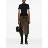 Balenciaga tee shirts lifestyle shot premium designer piece