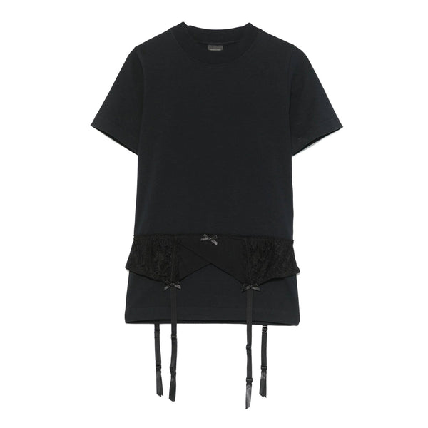 Balenciaga T-Shirts? Balenciaga Blue Tops - T-Shirts & Jerseys Women Casual Everyday Designer Tee