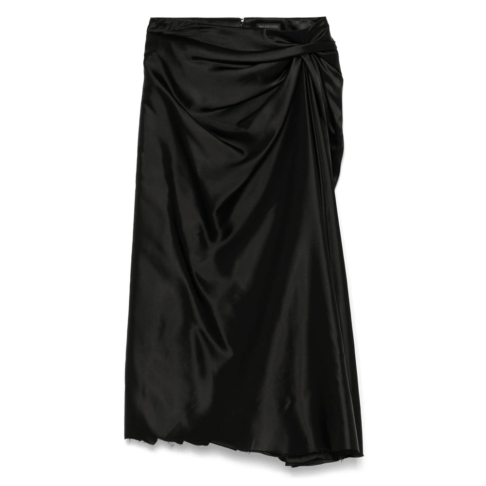 Balenciaga skirts luxury designer piece front view