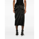 Balenciaga skirts lifestyle shot premium designer piece