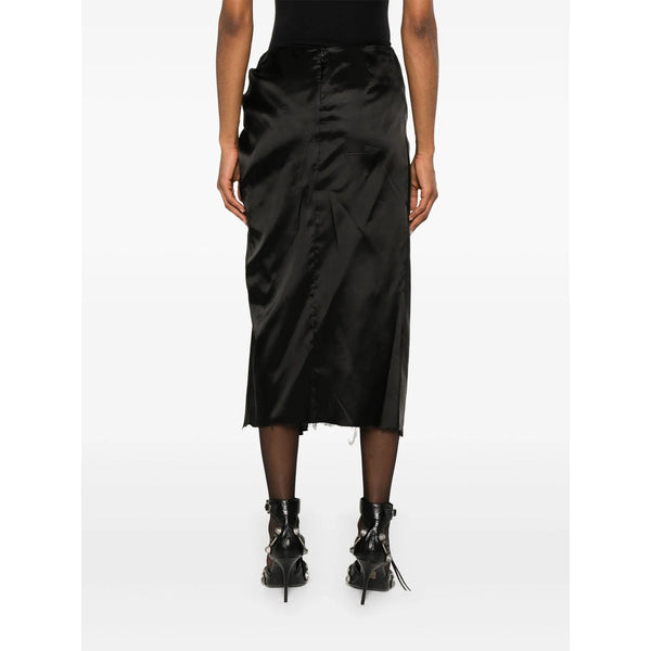 Balenciaga Skirts- Balenciaga Black Skirts - Pencil Skirts Women Chic Everyday Designer Skirt