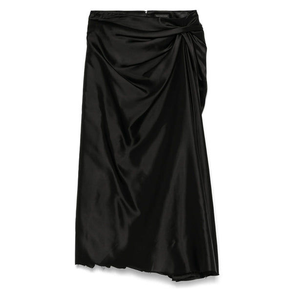 Balenciaga Skirts- Balenciaga Black Skirts - Pencil Skirts Women Chic Everyday Designer Skirt