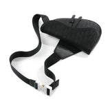 Front view of Christian Dior Saddle Bag premium cd saddle bag