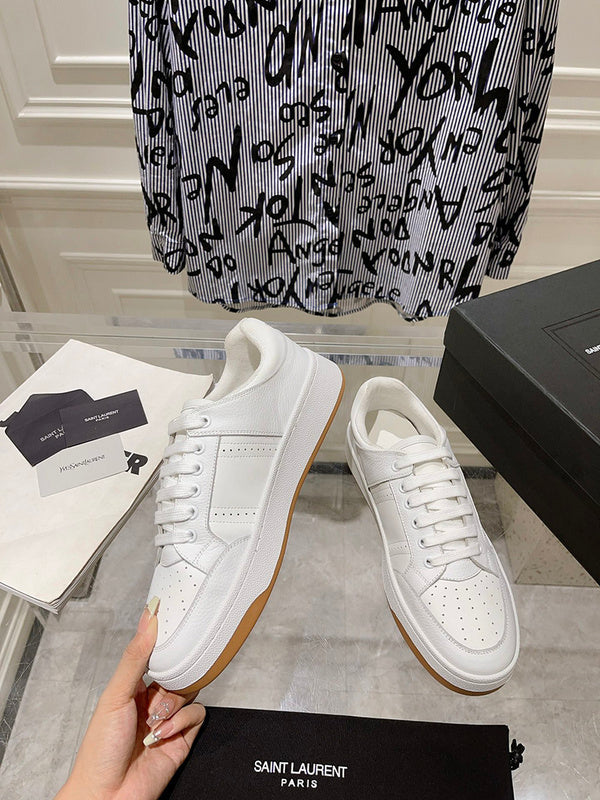 Saint Laurent shoes styled look premium fashion
