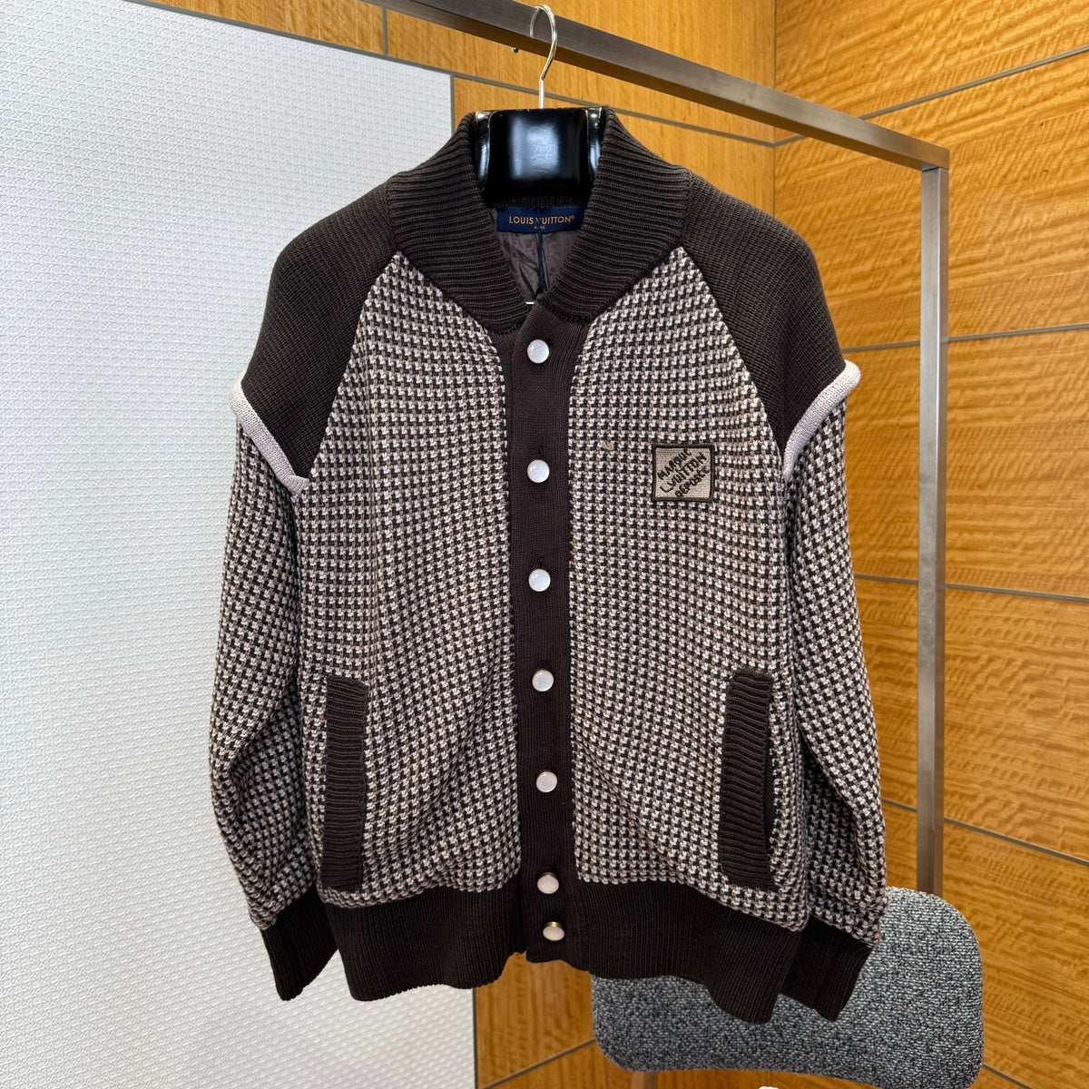 Louis Vuitton Sweaters? Louis Vuitton Lou Jumper Premium Casual Designer Knitwear