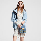  smart satchel styled with outfit 18