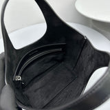 Zivas Charm Refined Structure Statement Handbag (Designer-Inspired Craftsmanship) – Interior View