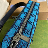 Handle and strap detail of signature refined women's handbag – women's everyday handbag