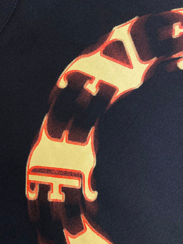 Front view of Givenchy luxury clothing with everyday silhouette
