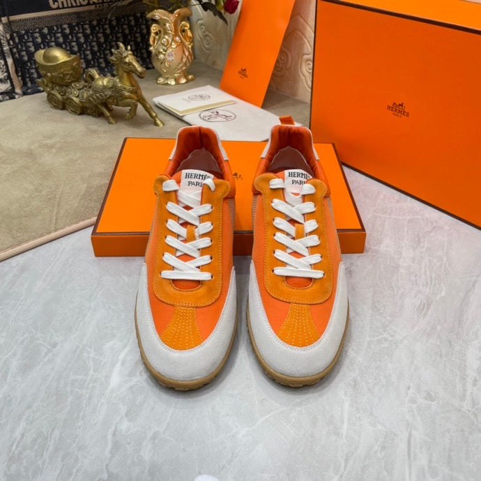 Hermes shoes Style 364 - packaging and accessories