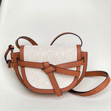 Ziva's Charm handbag – side angle view (21cm*12.5cm*9cm)