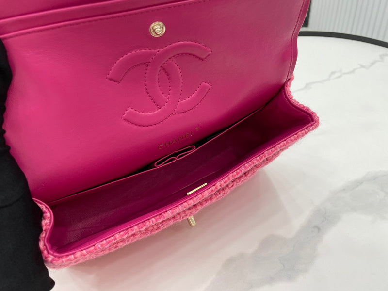Zivas Charm Signature Style Designer Handbag (Signature Shape & Finish) – Back View