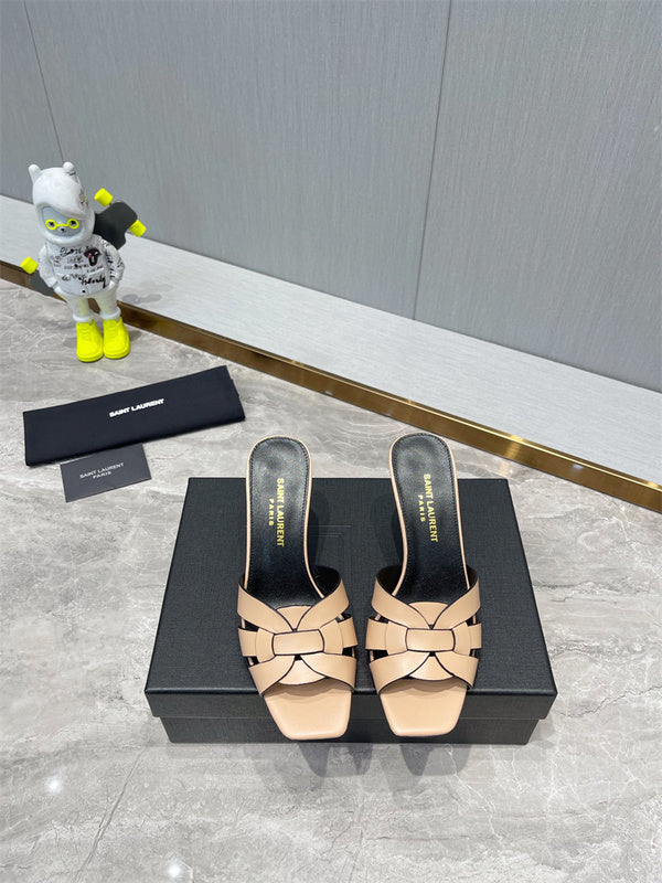Saint Laurent luxury shoes angled view — premium authentic designer style