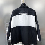 Balenciaga clothing detail view — premium authentic designer style