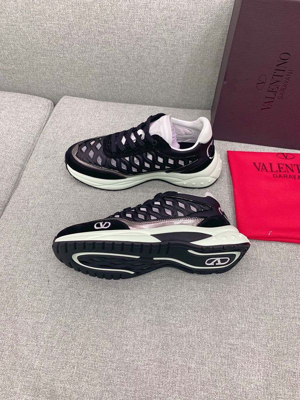 Valentino Garavani luxury shoes side view — premium authentic designer style