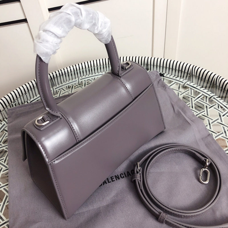 Top view of premium classic women's handbag – women's premium purse