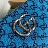 Interior view of premium everyday-luxe women's handbag – women's designer-style accessory