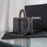 Ziva's Charm handbag – styled view (one versatile size)