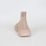 Polished Vegan Leather Shoes - Signature Finish | Women's Statement Footwear #46 - interior view (image 6) of designer-inspired shoes